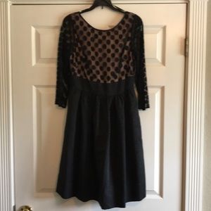 Beautiful Eliza J party or attend wedding dress.